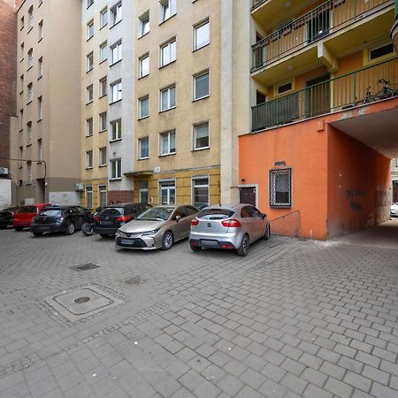 Apartment Wroclaw Jednosci Narodowej By Noclegi Renters Exterior photo