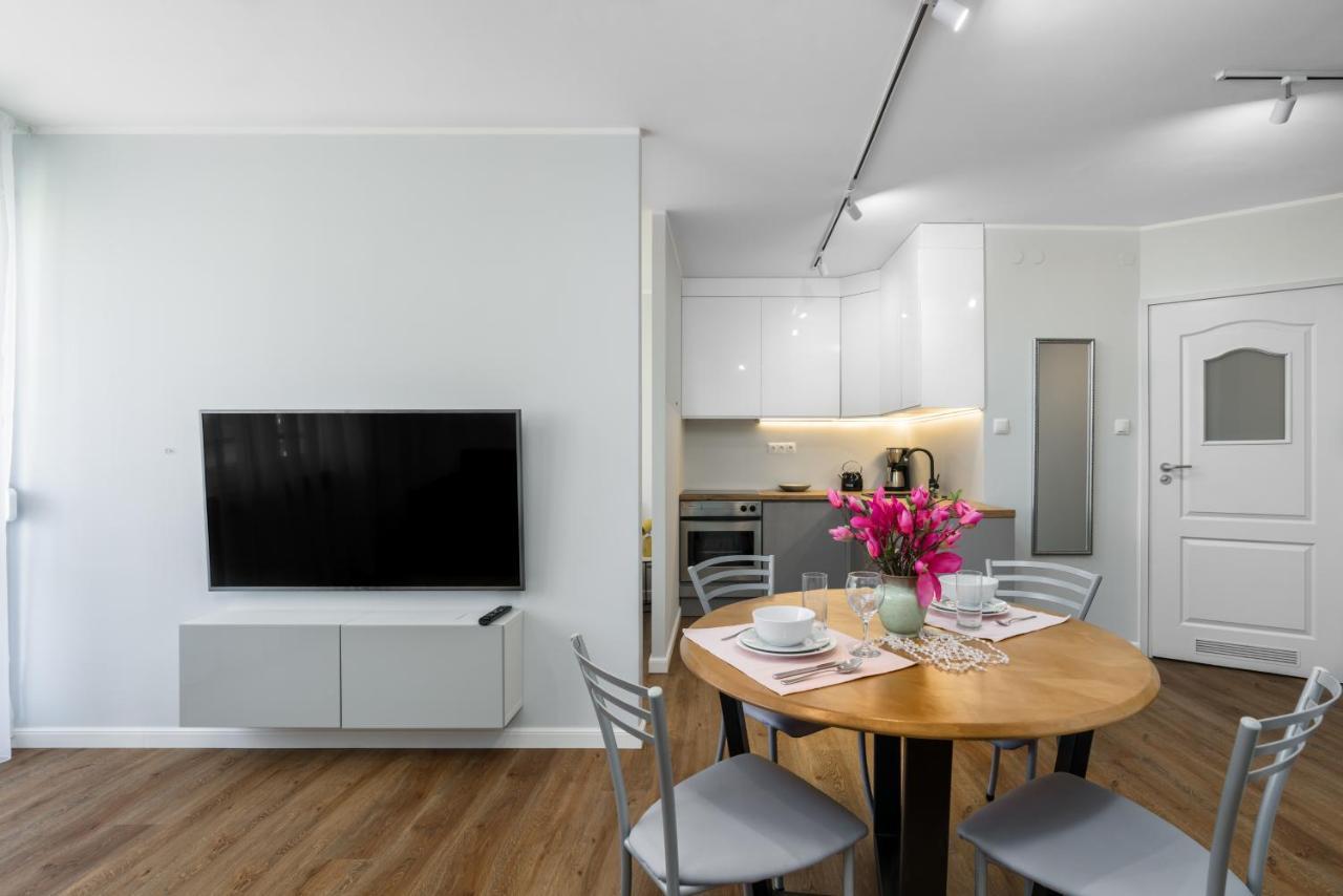 Apartment Wroclaw Jednosci Narodowej By Noclegi Renters Exterior photo