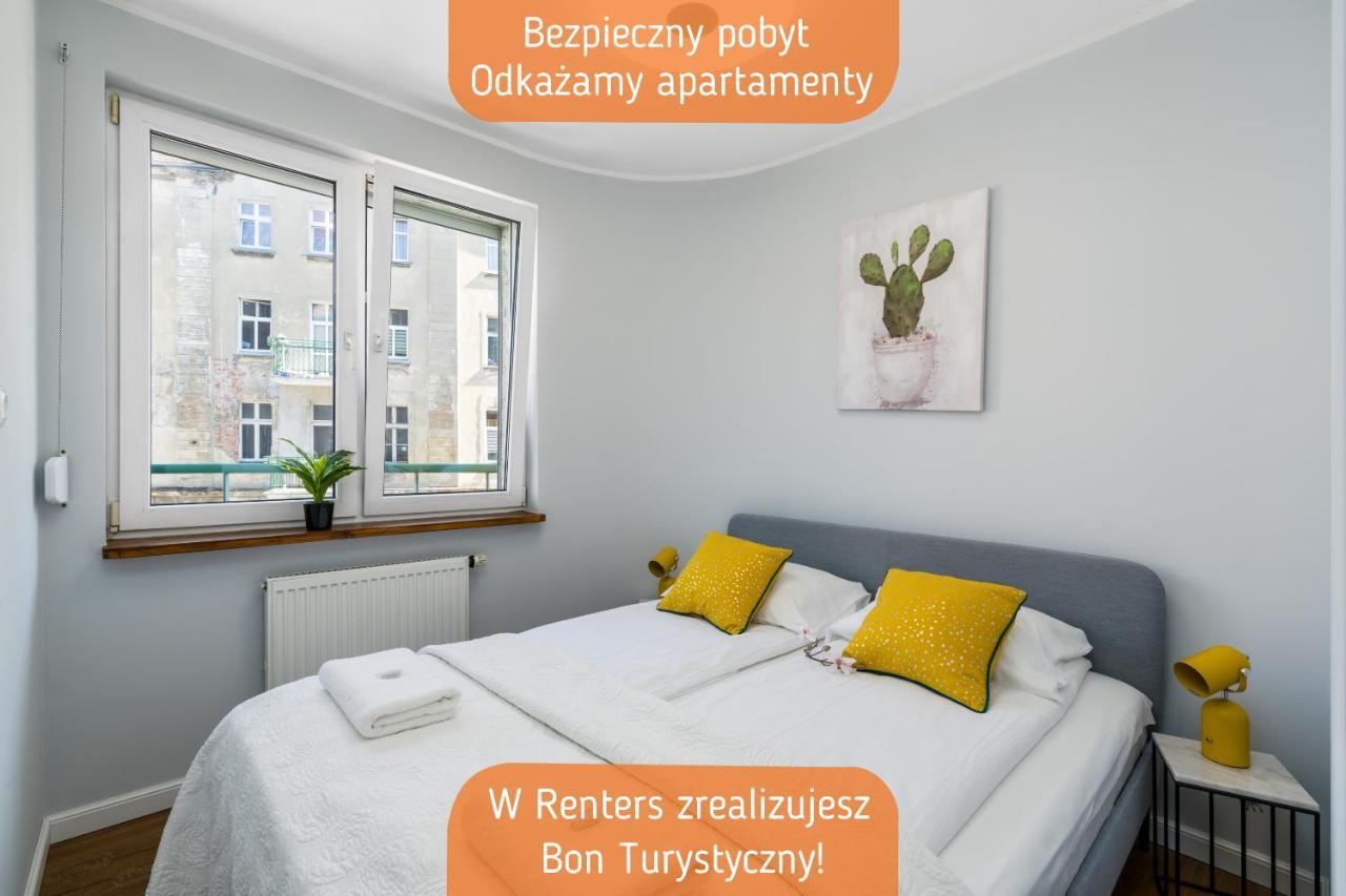 Apartment Wroclaw Jednosci Narodowej By Noclegi Renters Exterior photo